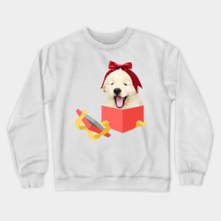 Best Gift Ever! Crewneck Sweatshirt